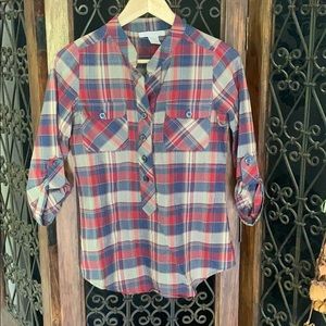 FREE with purchase! Super cute top!